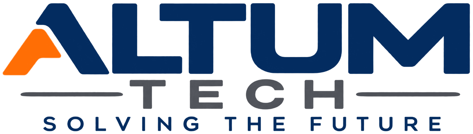 AltumTech - Solving the future